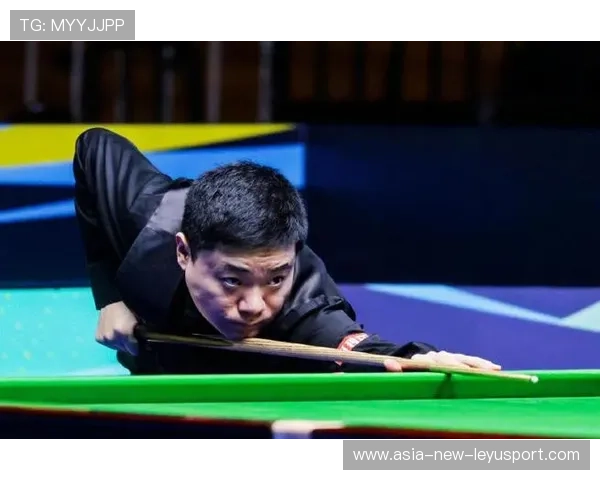 国锦赛八强大战一触即发：丁俊晖迎战墨菲，赵心童奋勇争锋